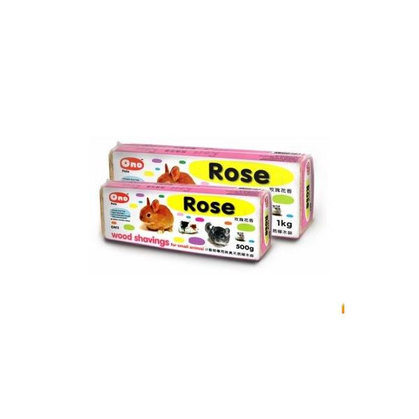  Ono Dăm bào hương hoa hồng 1kg - ON17