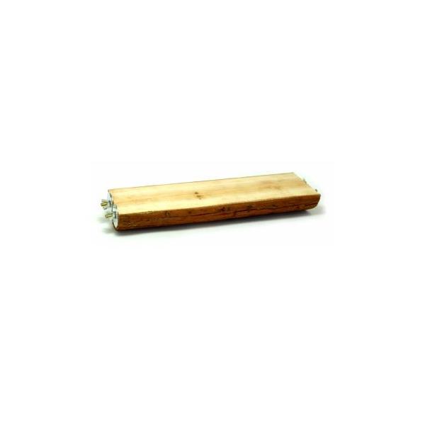  Miếng gỗ nhảy cho Chinchila L320 x W120 x H50mm - AM084