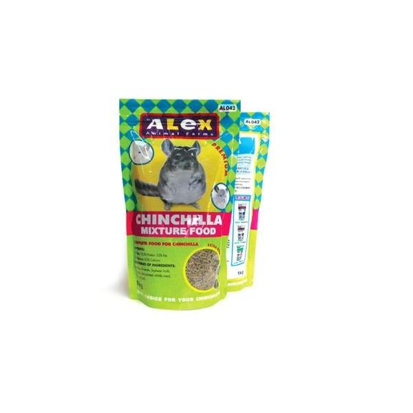 Thức ăn cao cấp cho Chinchilla 1Kg - AL042