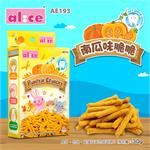 Alice Bánh bí ngô sấy giòn 30g (bản xuất khẩu) - AE193