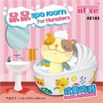 Alice Phòng spa cho Hamster L130 x W70 x H80mm - AE183X