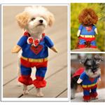 Áo Superman cho thú cưng Size số 1 - L1901-1