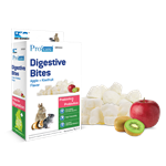 Dr.Bunny Thức ăn phụ tốt cho tiêu hóa 10g (vị táo+ kiwi) - DR354