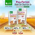 Jolly Fullnutro Thức ăn cho Hamster kén ăn 450gr - JP391