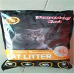 NAPPING CAT- Cát mèo hương chanh/lavender/coffee 10L