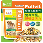  Jolly Thức ăn cho Hamster nhiều Vitamin 800g - JP03